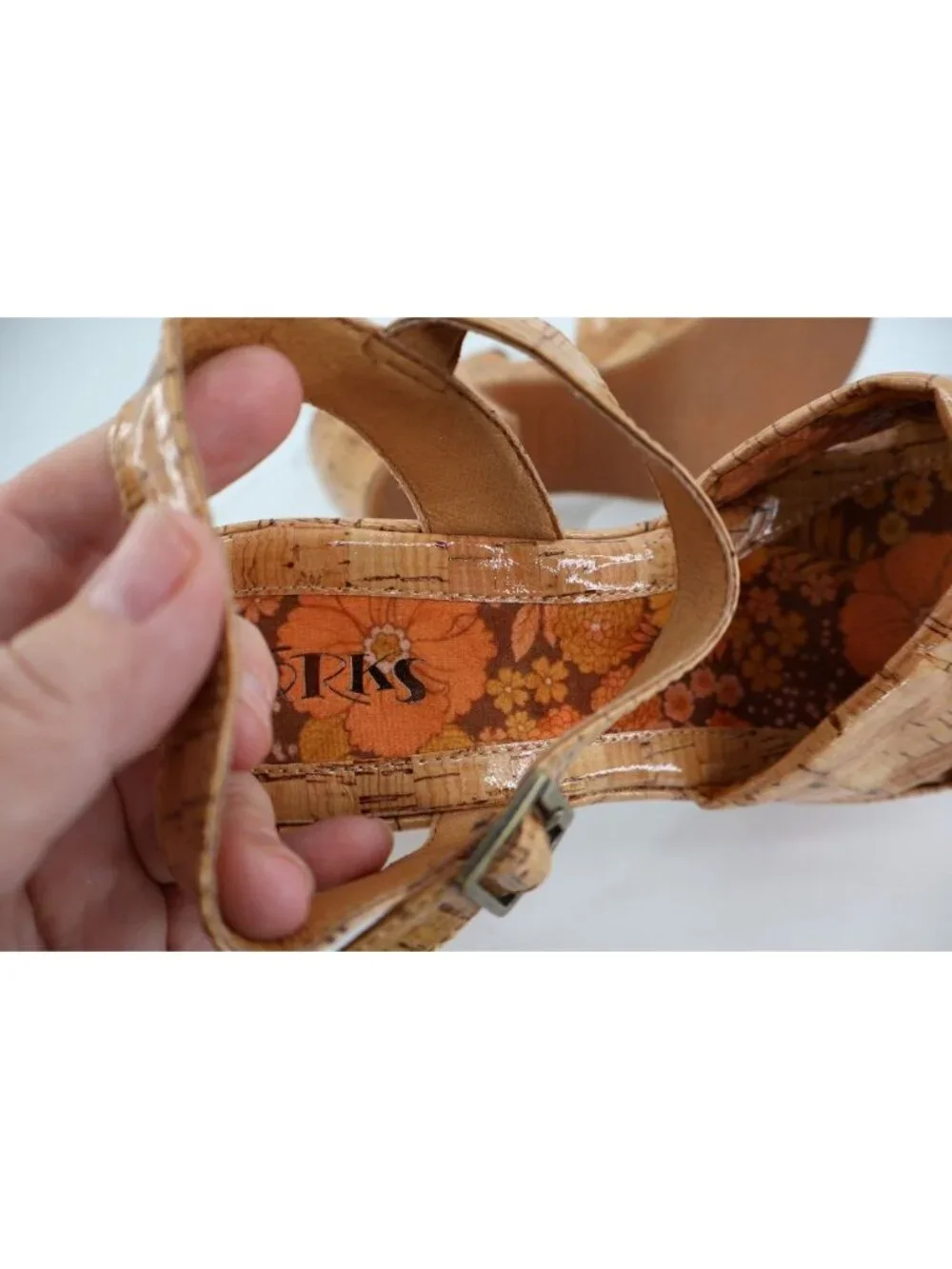 Kork-Ease item shown